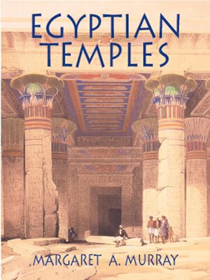 cover image of Egyptian Temples